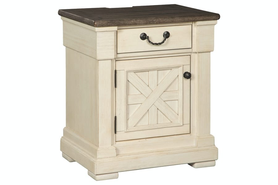 Ashley Bedroom Bolanburg Nightstand B647-191