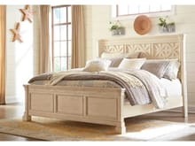 Ashley Bedroom King Panel Bed B647-58-56-97