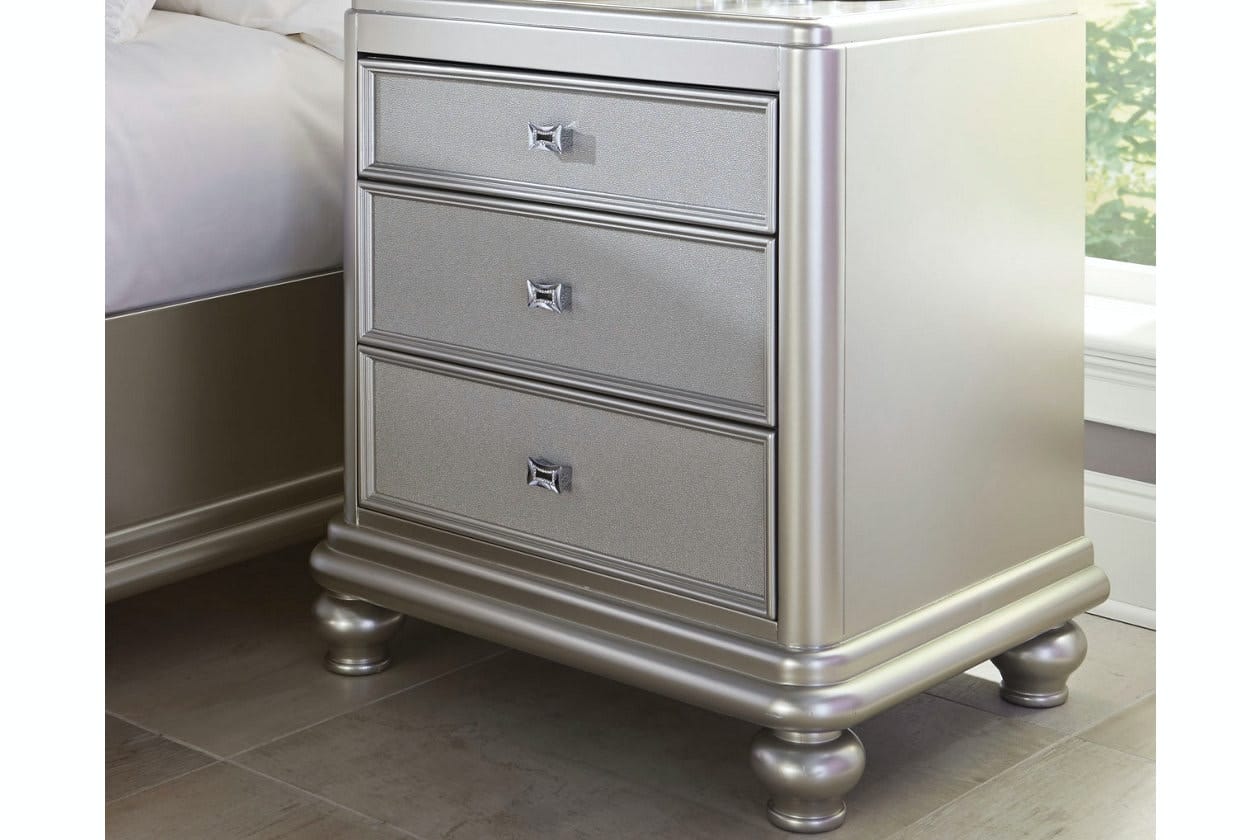 Ashley Bedroom Coralayne Nightstand B650-93