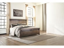 Ashley Bedroom California King Panel Bed B718-58-56-94