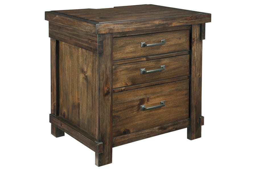 Ashley Bedroom Lakeleigh Nightstand B718-93