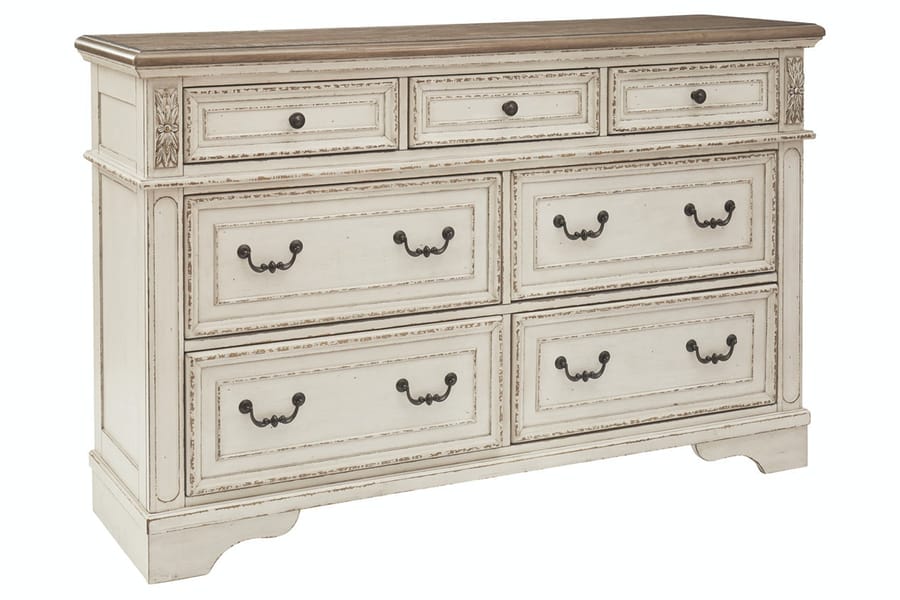 Ashley Bedroom Dresser B743-31