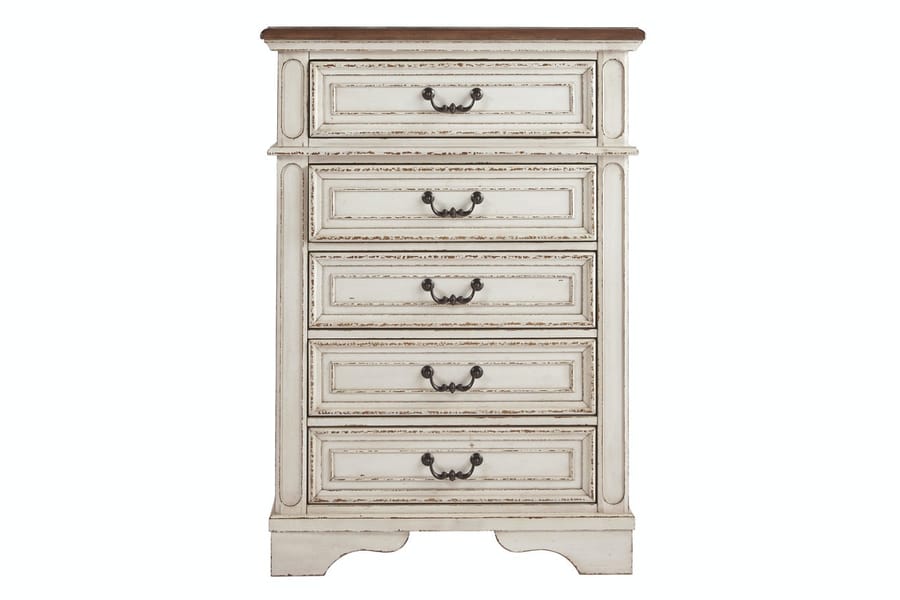 Ashley Bedroom Realyn Chest of Drawers B743-45