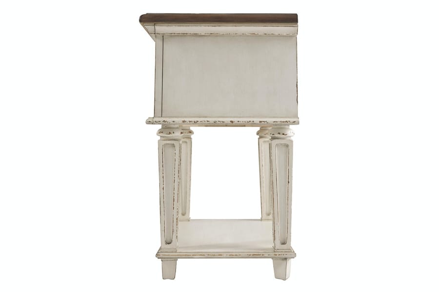 Ashley Bedroom Realyn Nightstand B743-91