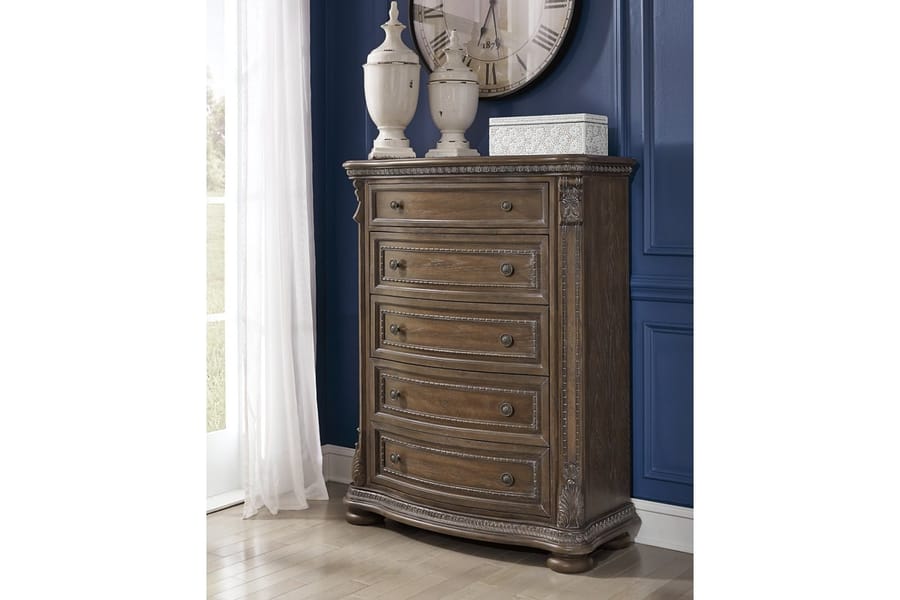 Ashley Bedroom Charmond Chest of Drawers B803-46