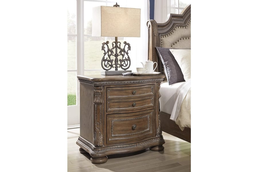 Ashley Bedroom Charmond Nightstand B803-92