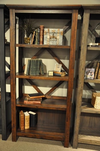 Ashley Home Office Baldridge 75'' Bookcase H675-17