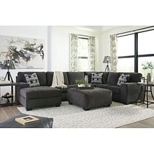 Ashley Living Room Sectional 80703-16-34-67-08