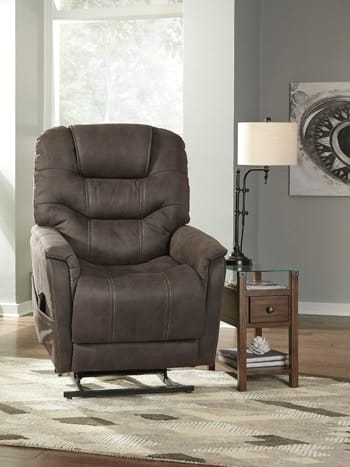 Ashley Living Room Ballister Power Lift Recliner 2160412