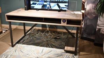 Ashley Home Office Barolli Gaming Desk H700-28