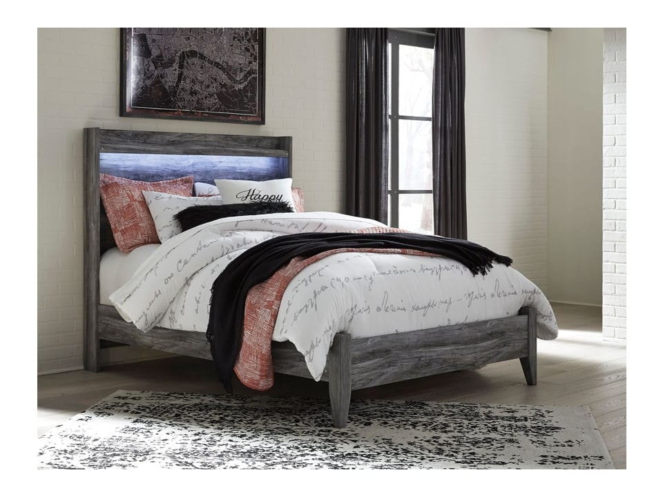 Ashley Bedroom Queen Panel Bed B221-57-54
