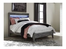 Ashley Bedroom Queen Panel Bed B221-57-54