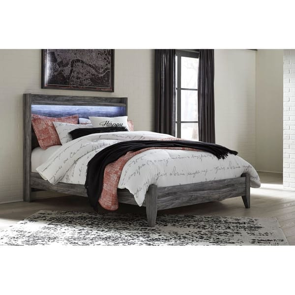 Ashley Bedroom Queen Panel Bed B221-57-54