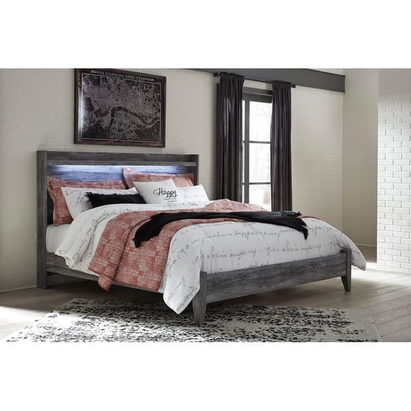 Ashley Bedroom King Panel Bed B221-58-56