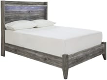 Ashley Bedroom Full Panel Bed B221-87-84