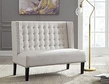 Ashley Living Room Beauland Accent Bench A3000116