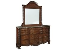Ashley Bedroom Bedroom Mirror B553-36