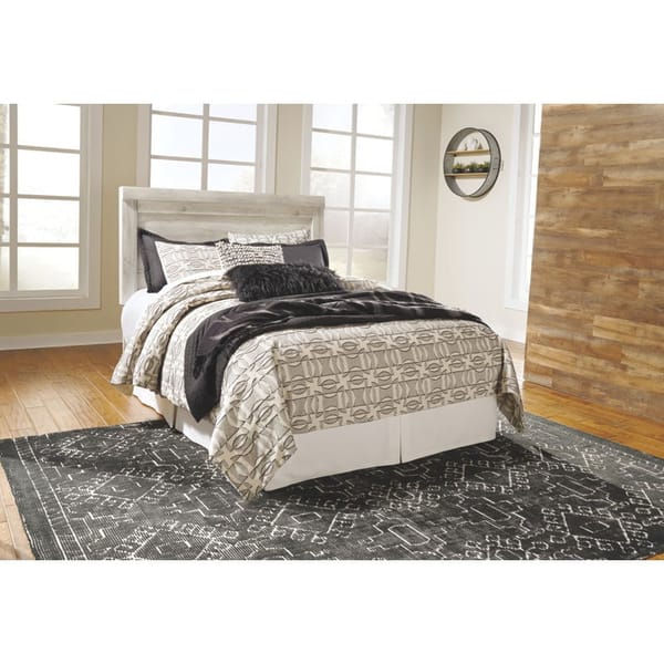 Ashley Bellaby 5 Piece Queen Bed Set - Portland, OR | Key Home Furnishings