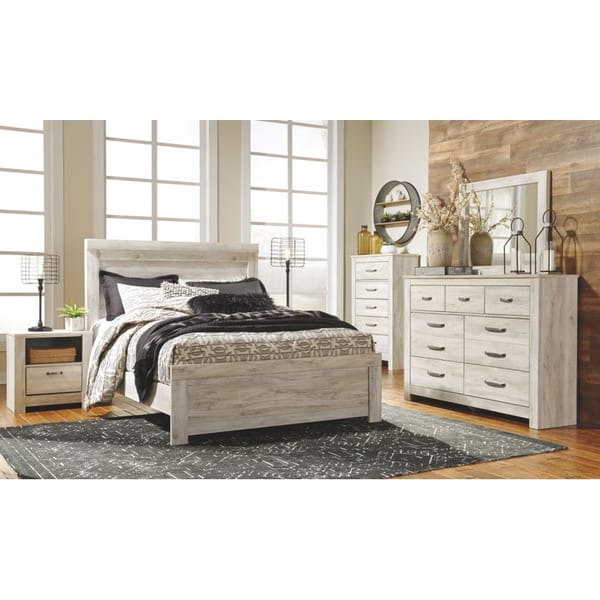 Ashley Bedroom Queen Panel Bed B331-57-54-96