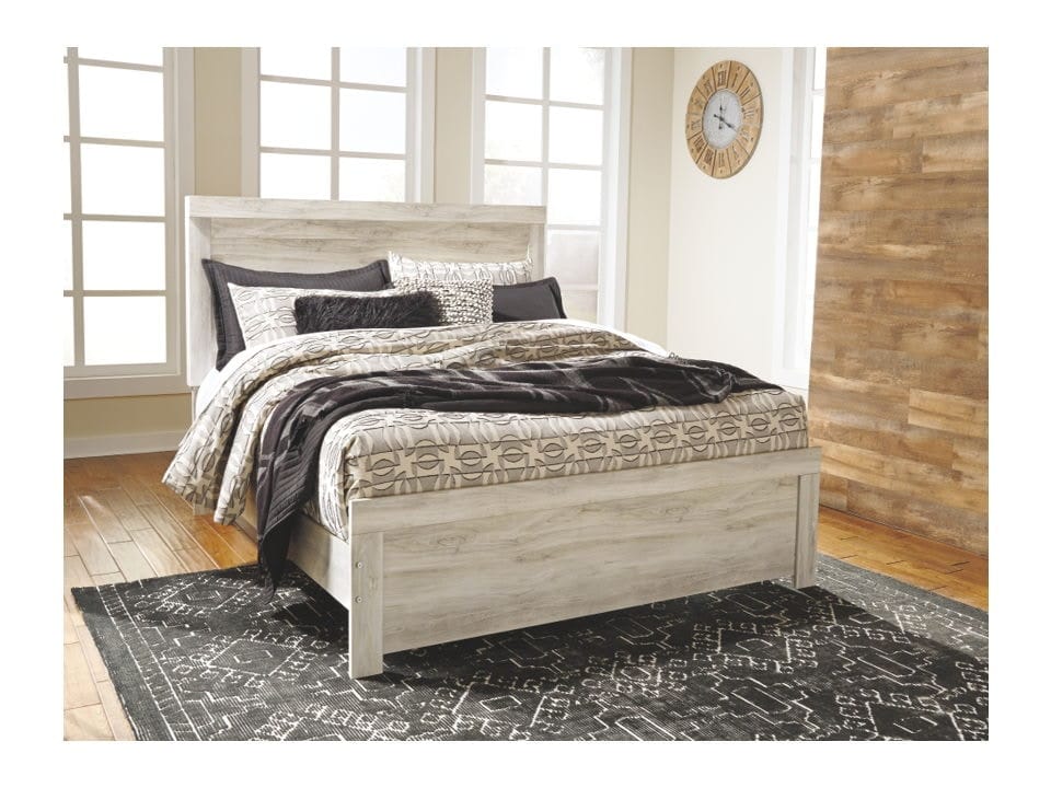 Ashley Bedroom King Panel Bed B331-58-56-97