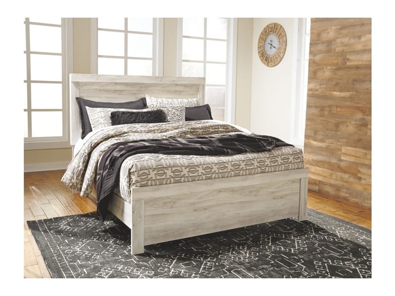 Ashley Bedroom King Panel Bed B331-58-56-97