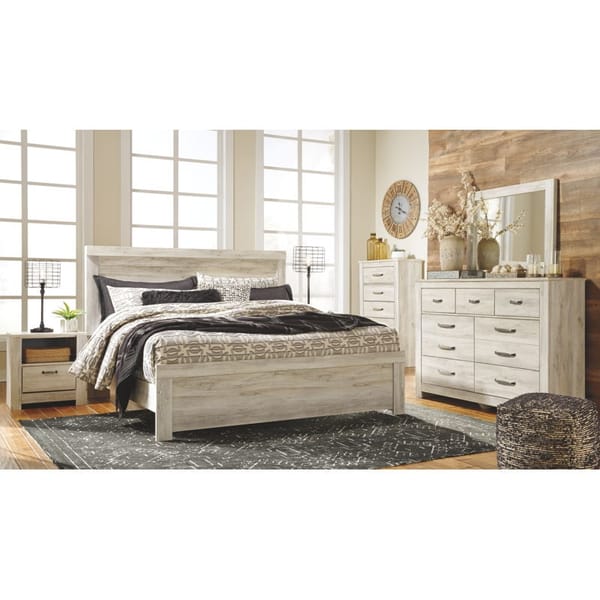 Ashley Bedroom King Panel Bed B331-58-56-97