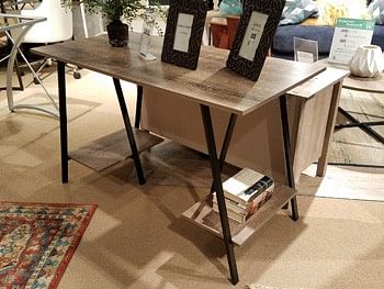 Ashley Home Office Bertmond 47'' Home Office Desk...