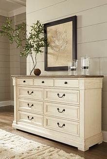 Ashley Bedroom Bolanburg Dresser B647-131