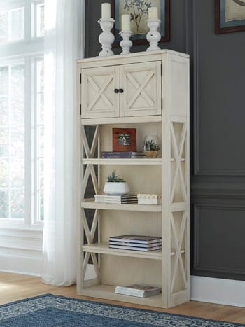 Ashley Home Office Bolanburg 75'' Bookcase H647-17
