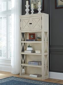 Ashley Home Office Bolanburg 75'' Bookcase H647-17