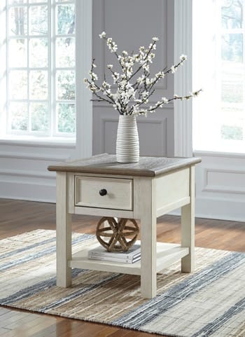 Ashley Living Room Bolanburg End Table T637-3