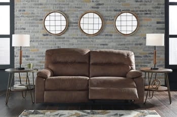 Ashley Living Room Bolzano Reclining Sofa 9380281