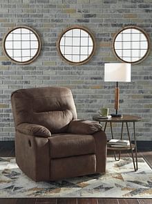 Ashley Living Room Bolzano Recliner 9380225