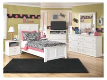 Ashley Bostwick Shoals 5 Piece Bed Set - Portland, OR | Key Home Furnishings