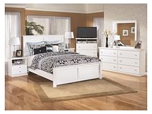 Ashley Bedroom 7 Piece Queen Panel Bed Set B139-31-36-57-54-96-91-2