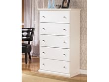 Signature Design by Ashley Bostwick Shoals Chest of Drawers B139-46 - Portland, OR | Key Home Furnishings