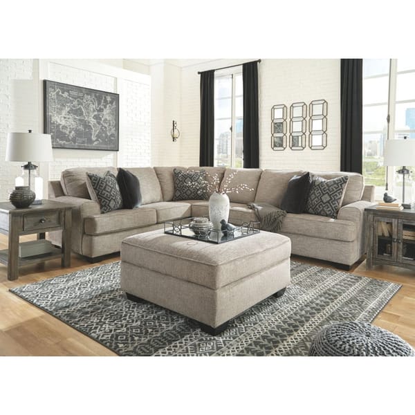 Ashley Living Room Sectional 56103-48-46-56-11
