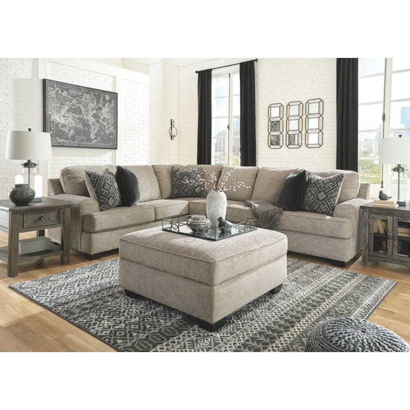 Ashley Living Room Sectional 56103-48-46-56-11
