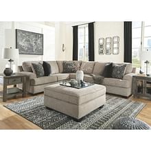 Ashley Living Room Sectional 56103-48-46-56-11