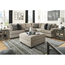 Ashley Living Room Sectional 56103-55-46-49-11