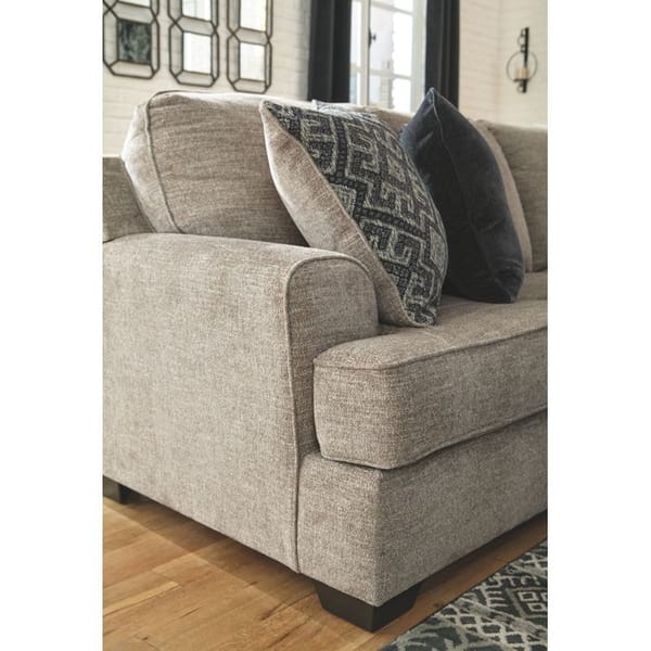 Ashley Living Room Sectional 56103-55-46-49-11