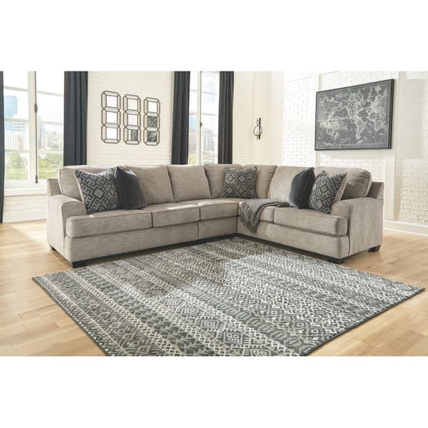 Ashley Living Room Sectional 56103-55-46-49