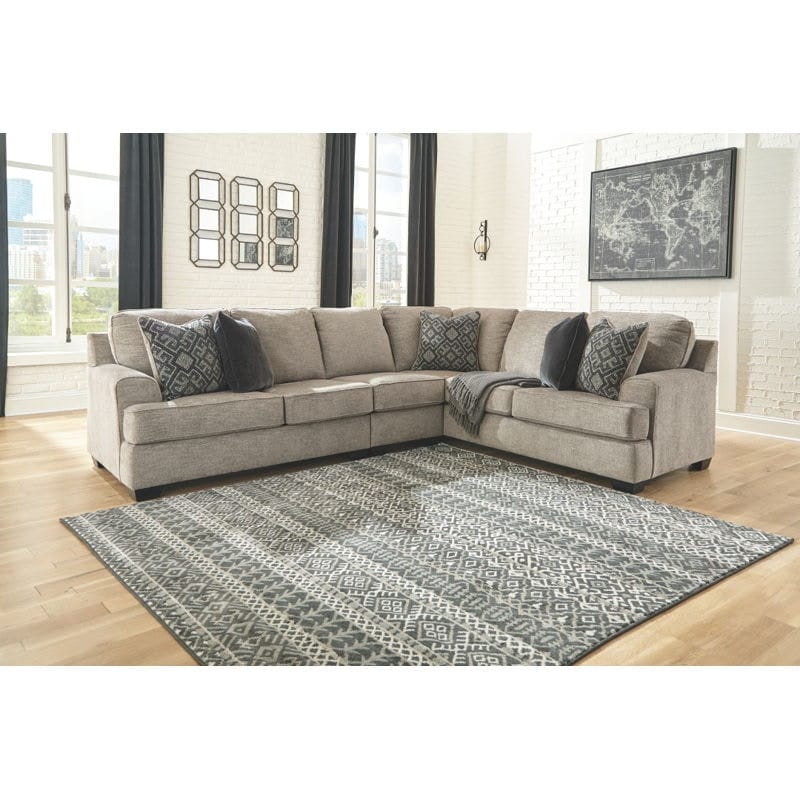 Ashley Living Room Sectional 56103-55-46-49