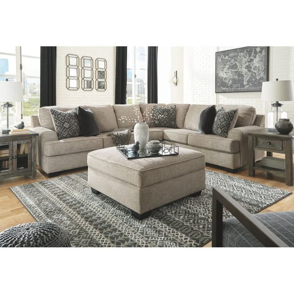 Ashley Living Room Sectional 56103-55-46-49