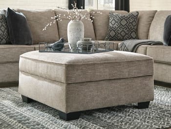 Ashley Living Room Bovarian Ottoman 5610311