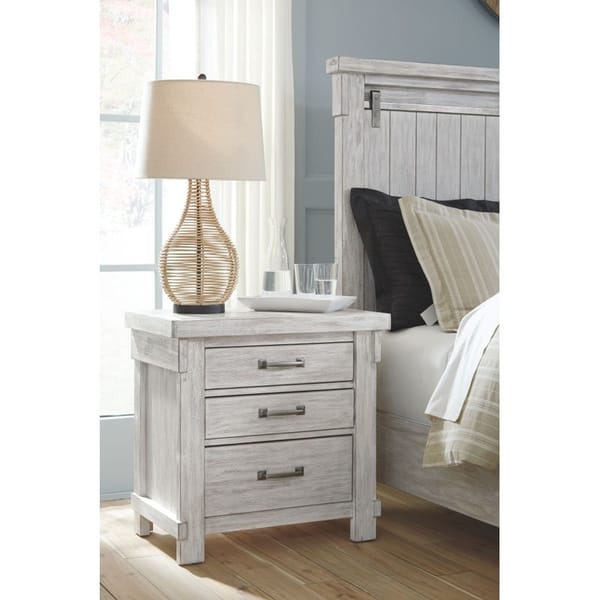 Ashley Bedroom 5 Piece California King Panel Bed Set B740-31-36-58-56-94