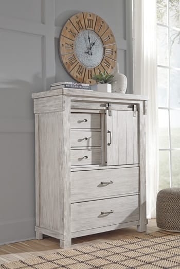 Ashley Bedroom Brashland Chest of Drawers B740-46