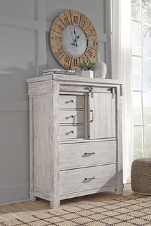 Ashley Bedroom Brashland Chest of Drawers B740-46