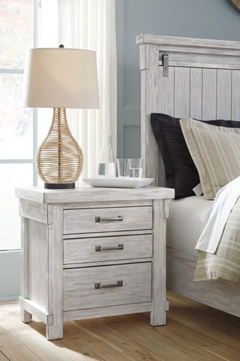 Ashley Bedroom Brashland Nightstand B740-93