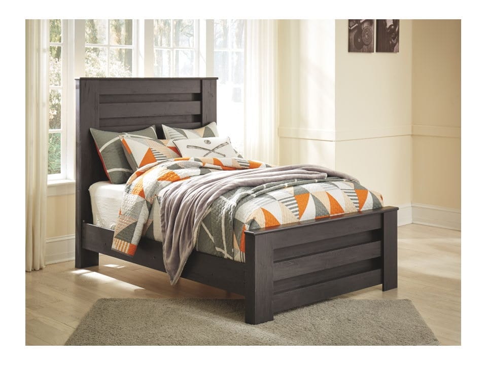 Ashley Bedroom Full Panel Bed B249-87-84-86